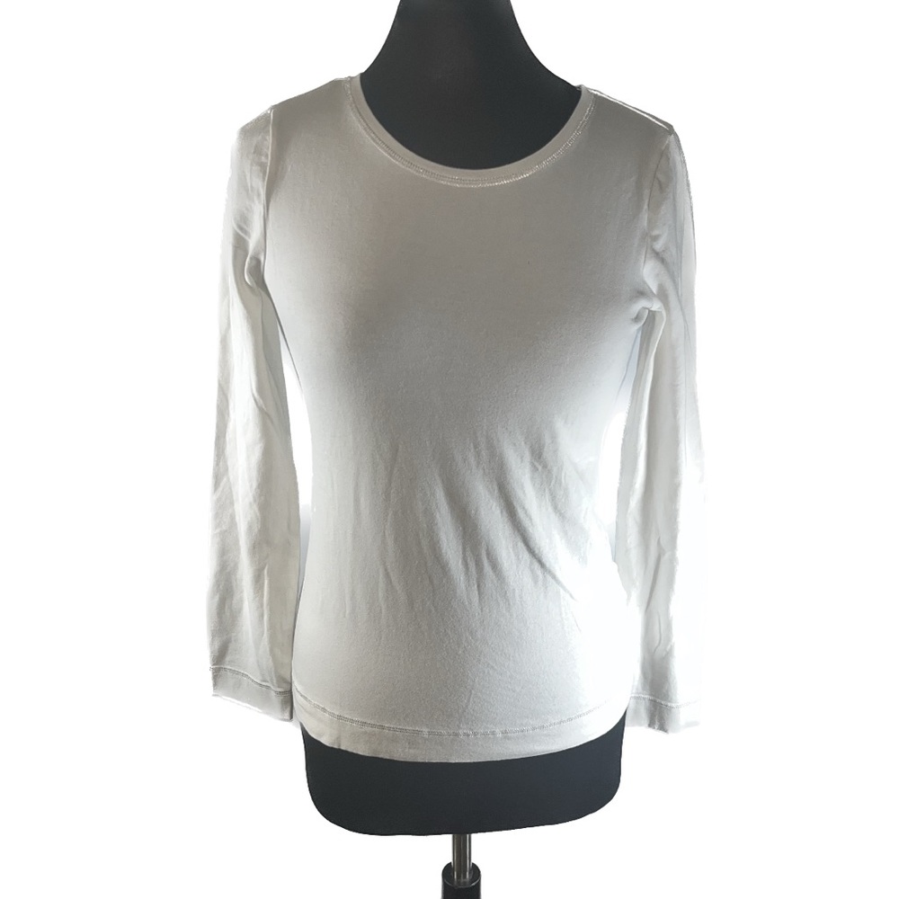 H&M womens size M long sleeve T-shirt